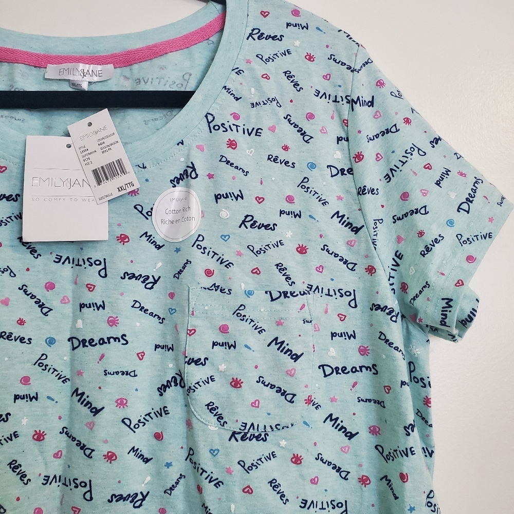 NWT PJ Set - Picture 5 of 8